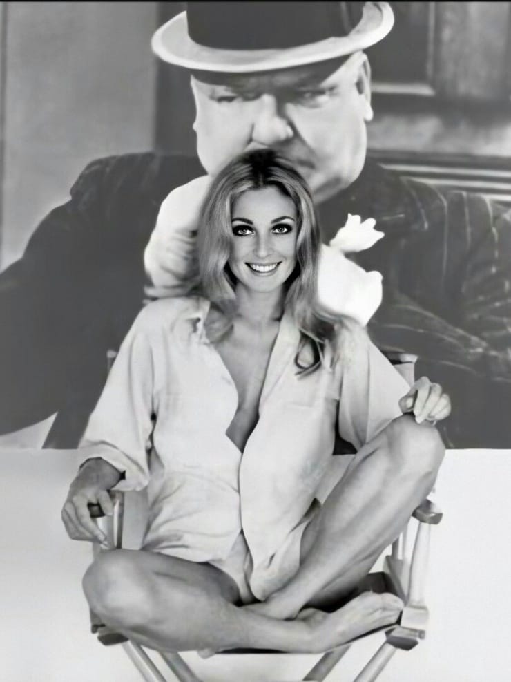 Sharon Tate