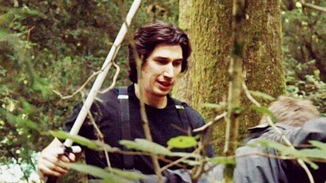 Adam Driver