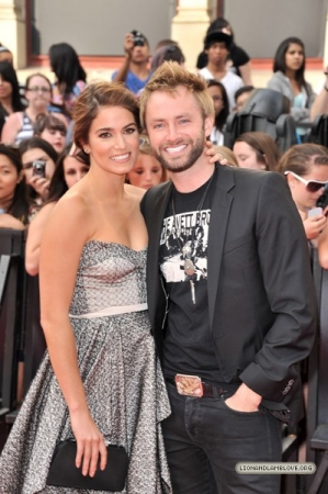 Nikki Reed