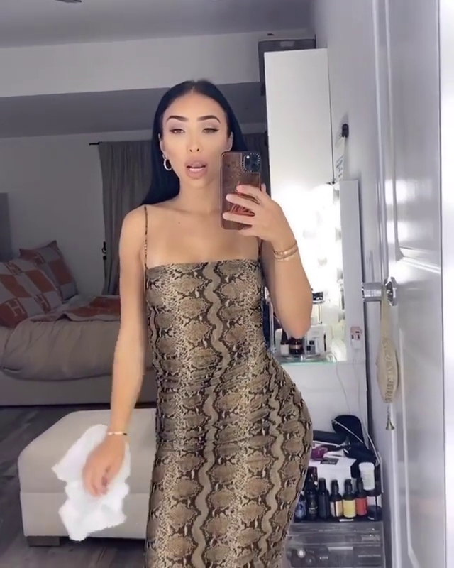 Bre Tiesi