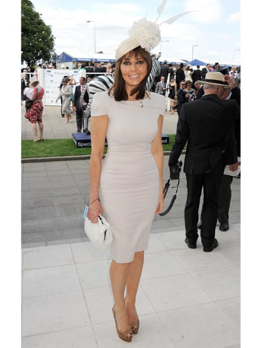 Carol Vorderman