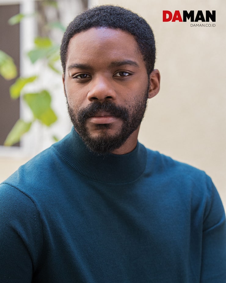 Picture of Jovan Adepo