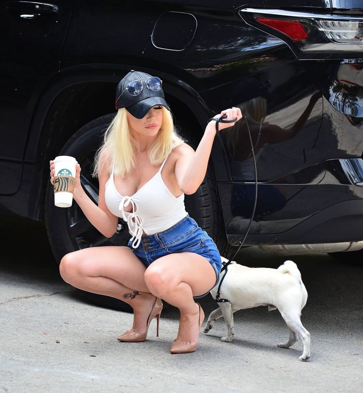 Courtney Stodden