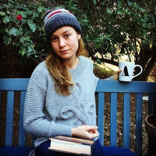 Brie Larson