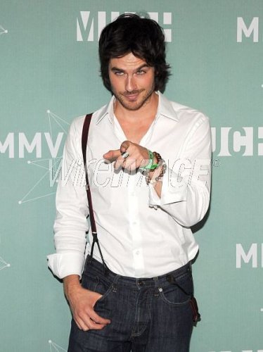 Ian Somerhalder