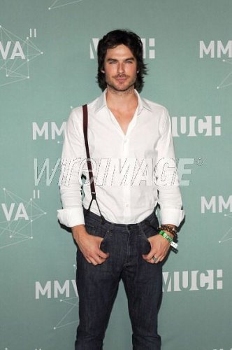 Ian Somerhalder