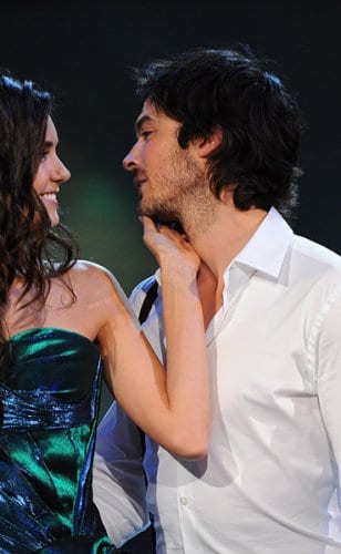 Ian Somerhalder