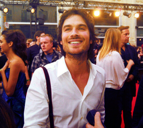 Ian Somerhalder
