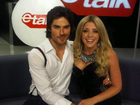 Ian Somerhalder