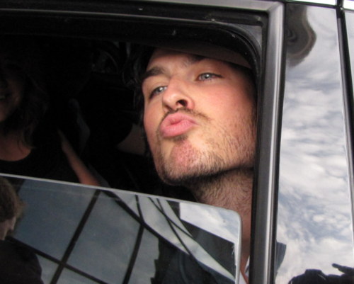 Ian Somerhalder