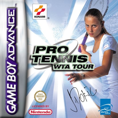 Pro Tennis WTA Tour