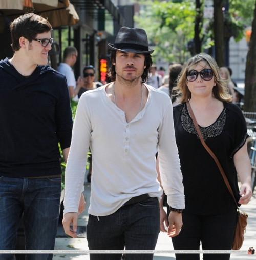 Ian Somerhalder