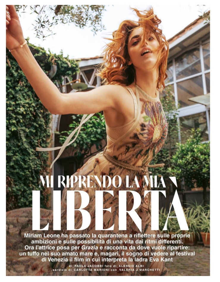 Miriam Leone Miriam Leone