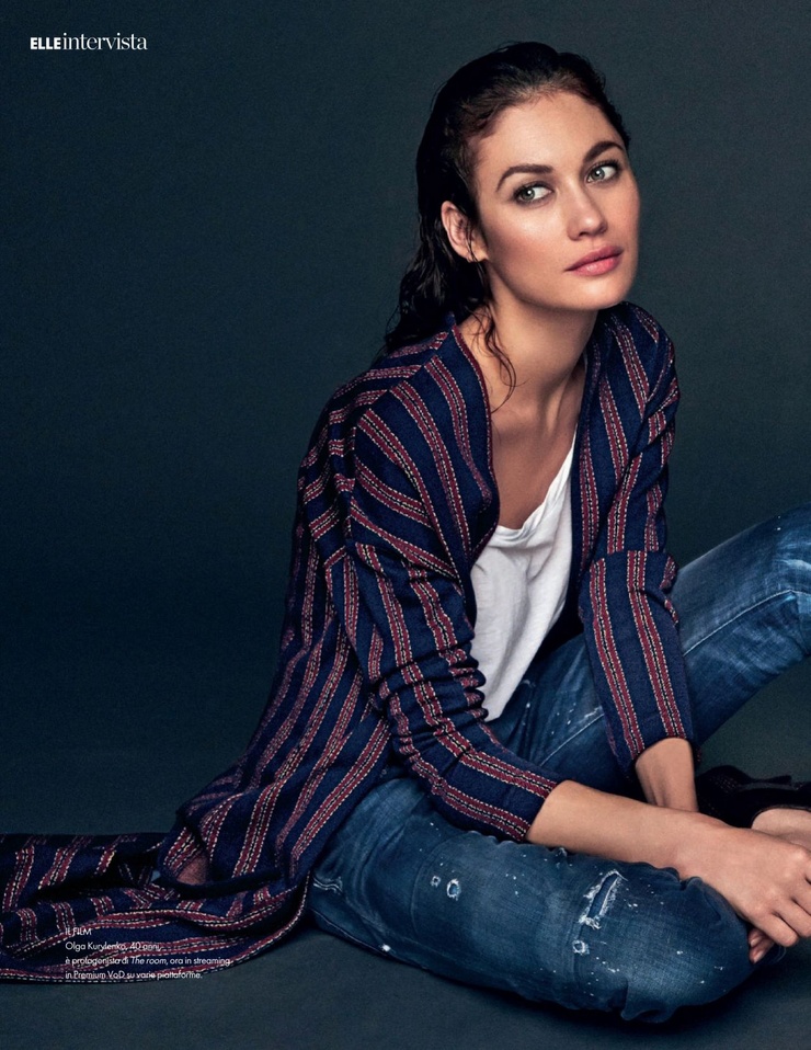 Olga Kurylenko Olga Kurylenko
