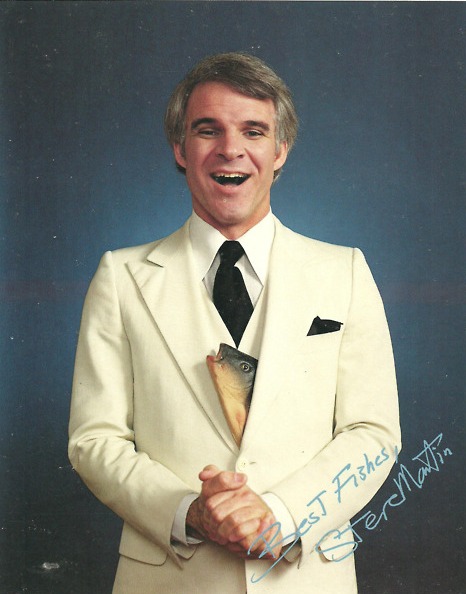 Steve Martin