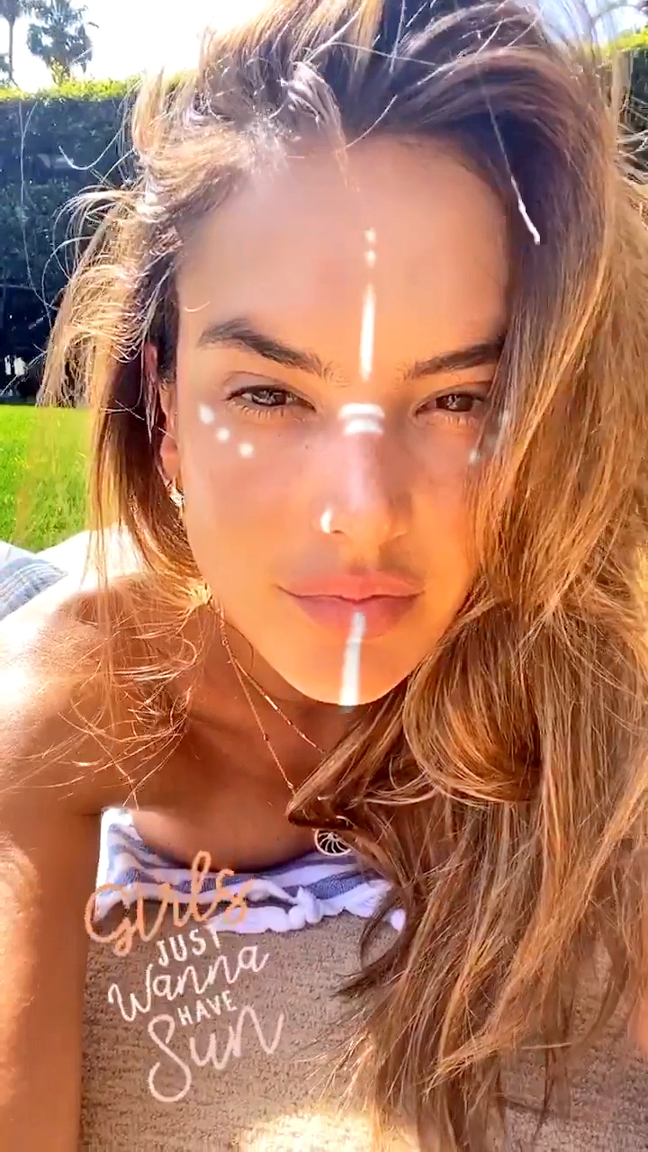 Alessandra Ambrosio