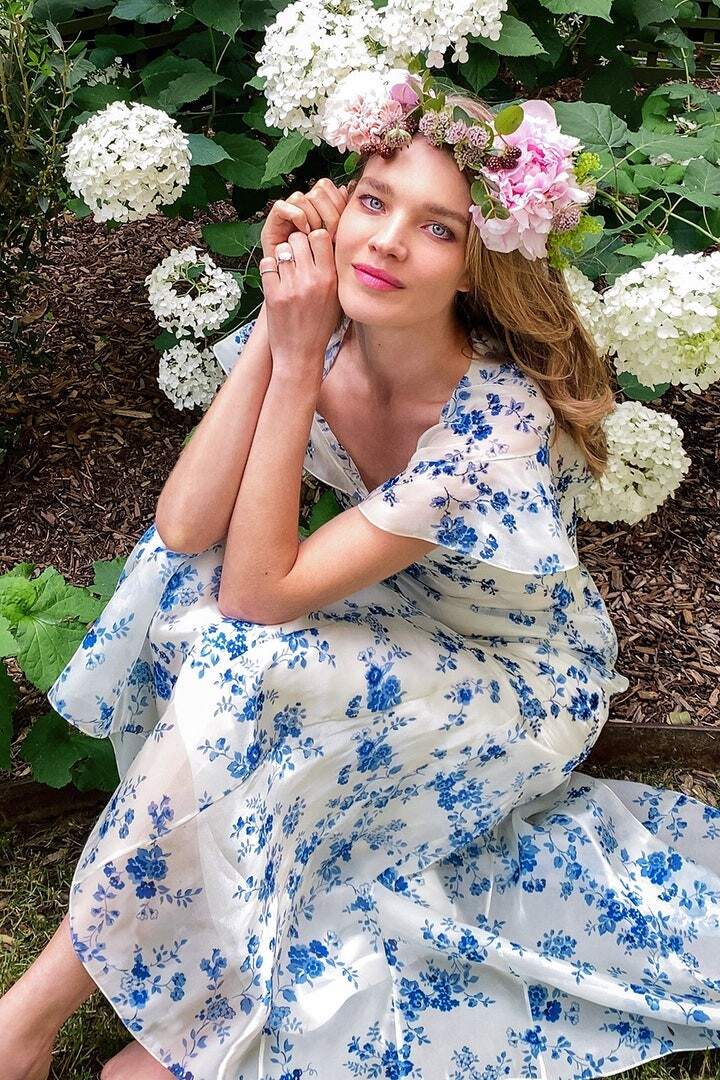 Natalia Vodianova