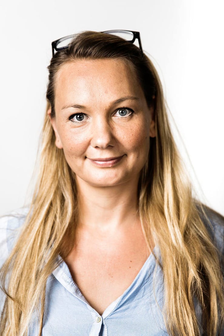 Christina Sederqvist