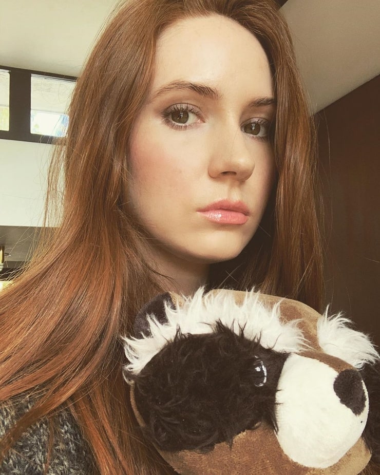 Karen Gillan