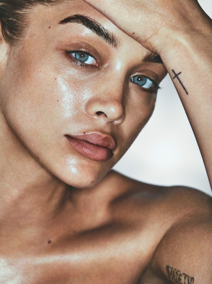 Jasmine Sanders