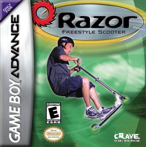 Razor: Freestyle Scooter