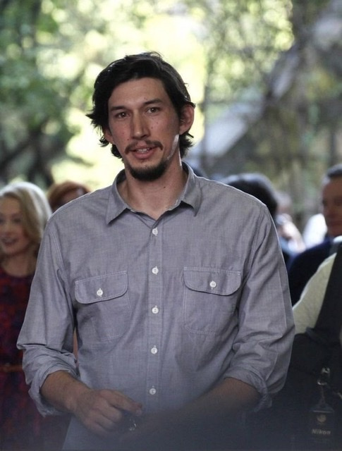 Adam Driver
