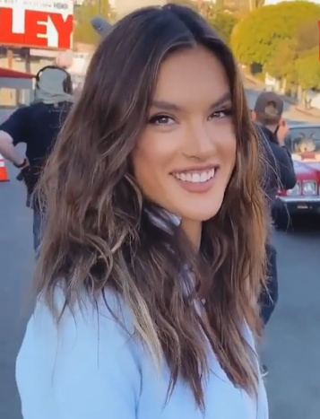 Alessandra Ambrosio