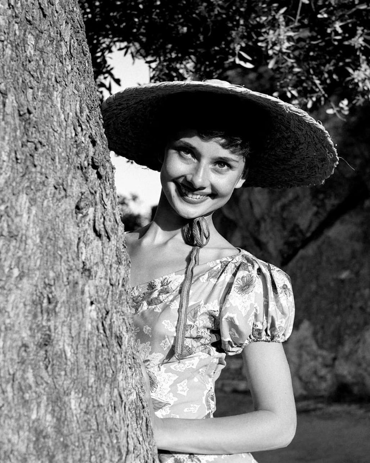 Audrey Hepburn