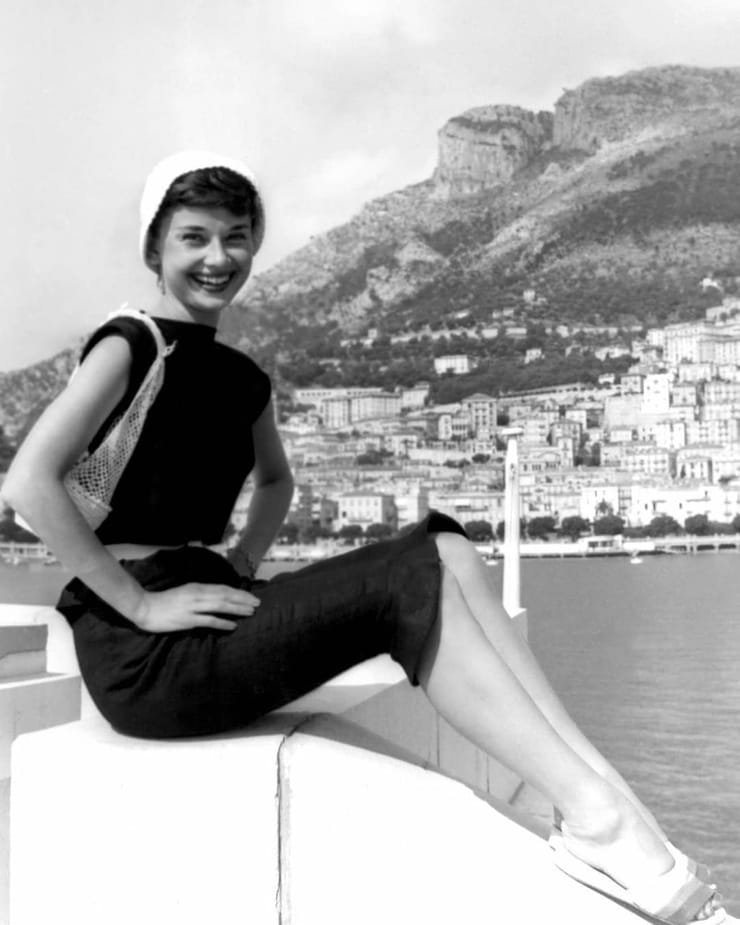 Audrey Hepburn