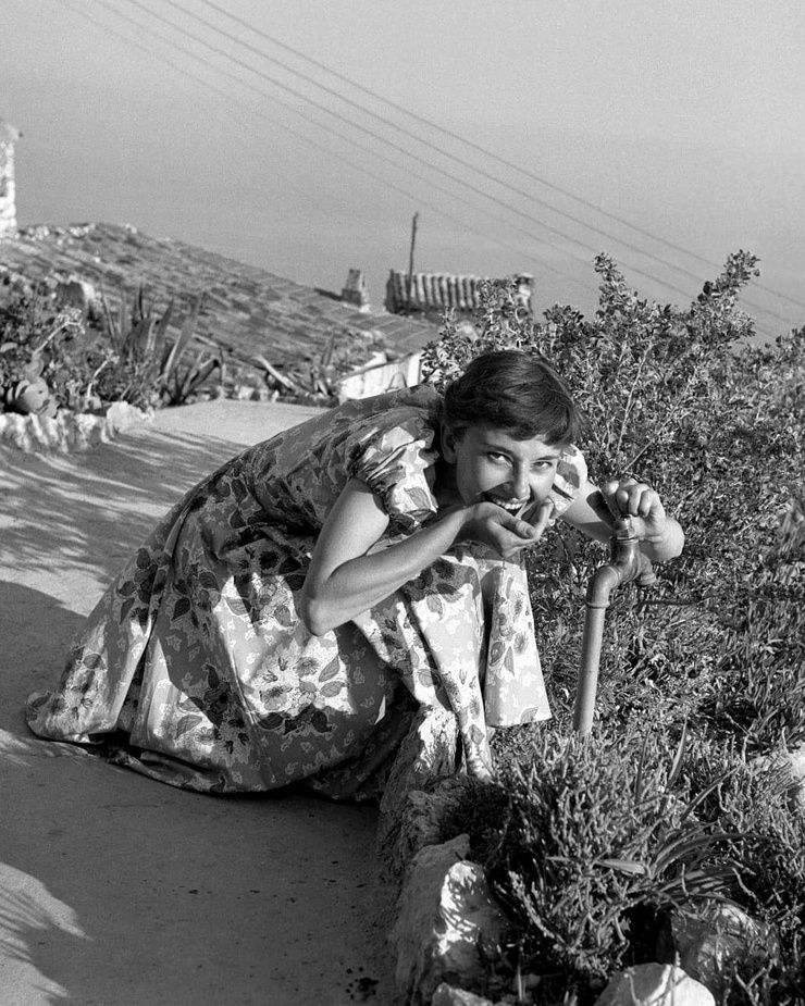 Audrey Hepburn