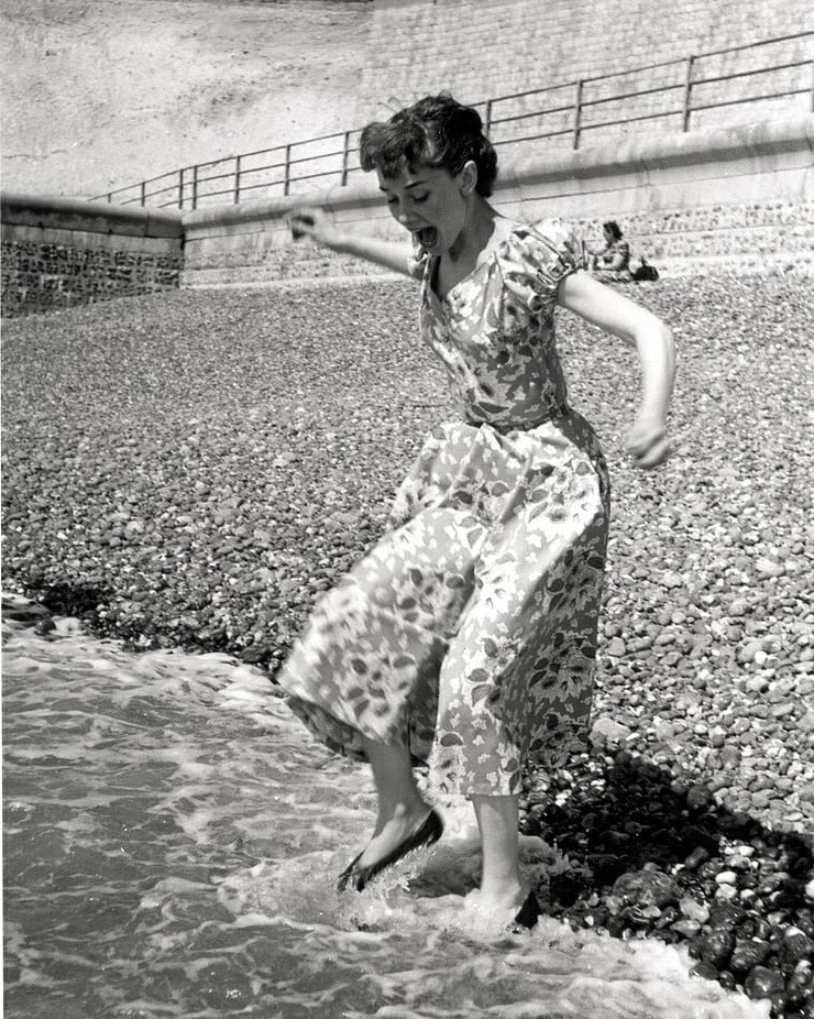Audrey Hepburn