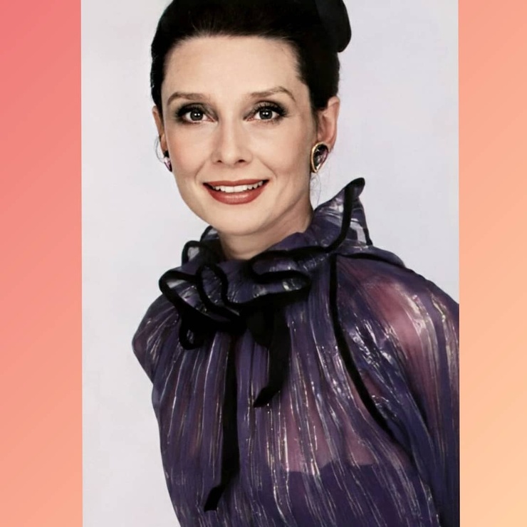 Audrey Hepburn