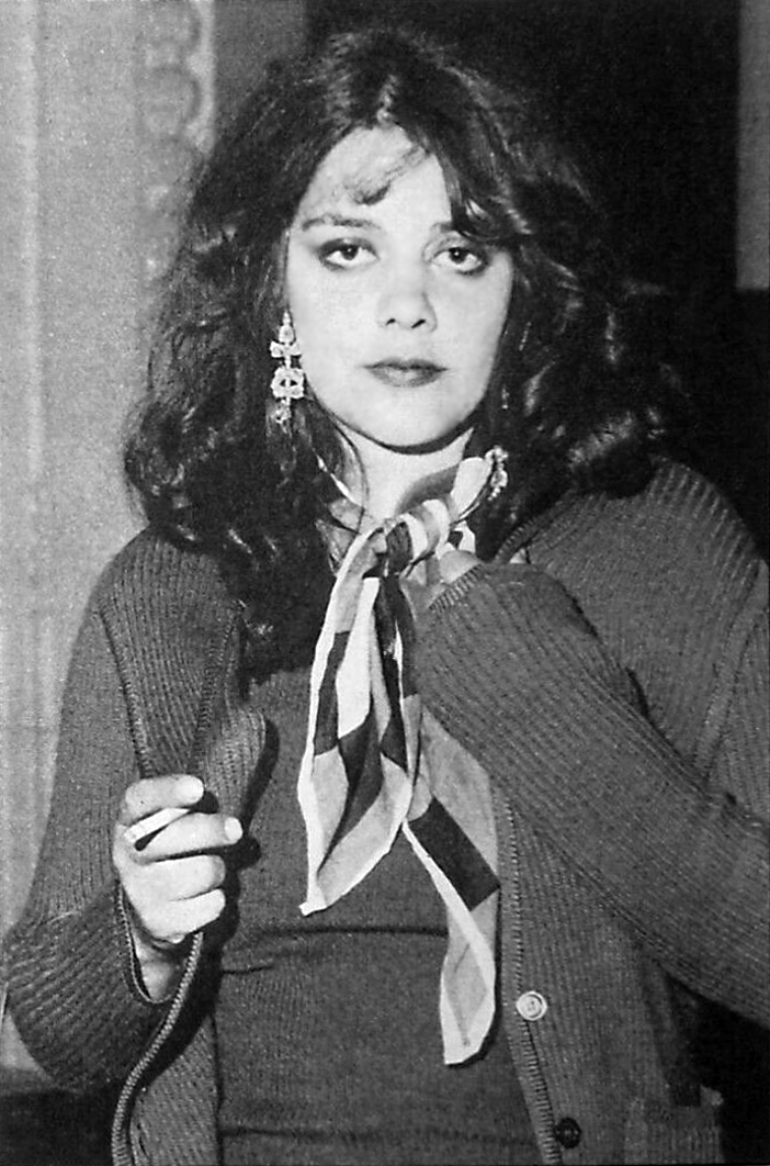 Tina Aumont Tina Aumont