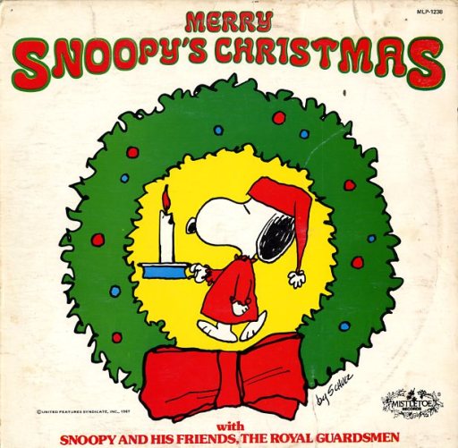 Snoopy's Christmas