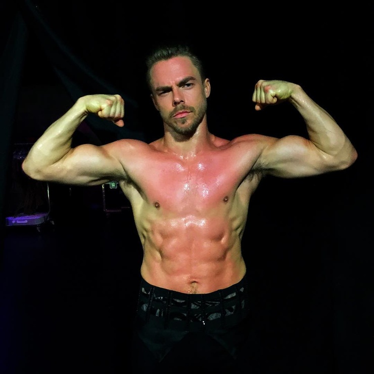 Derek Hough