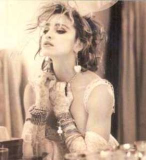 Madonna Madonna