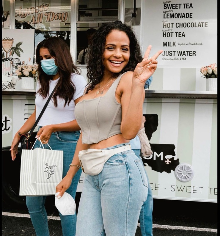 Christina Milian