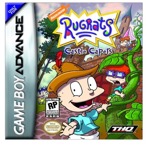 Rugrats: Castle Capers