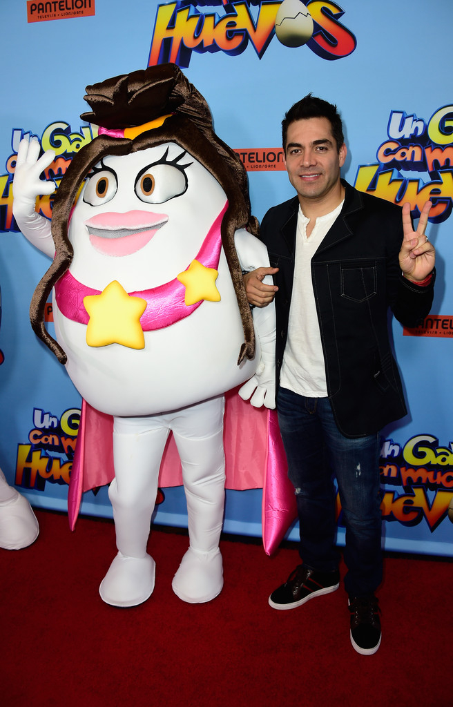 Omar Chaparro