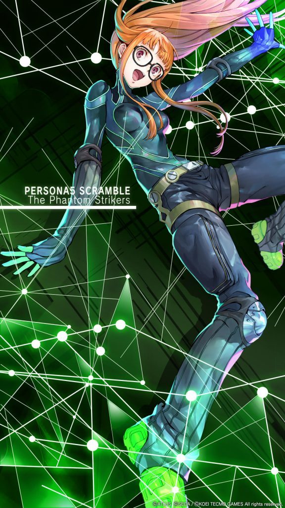Futaba Sakura (Oracle)
