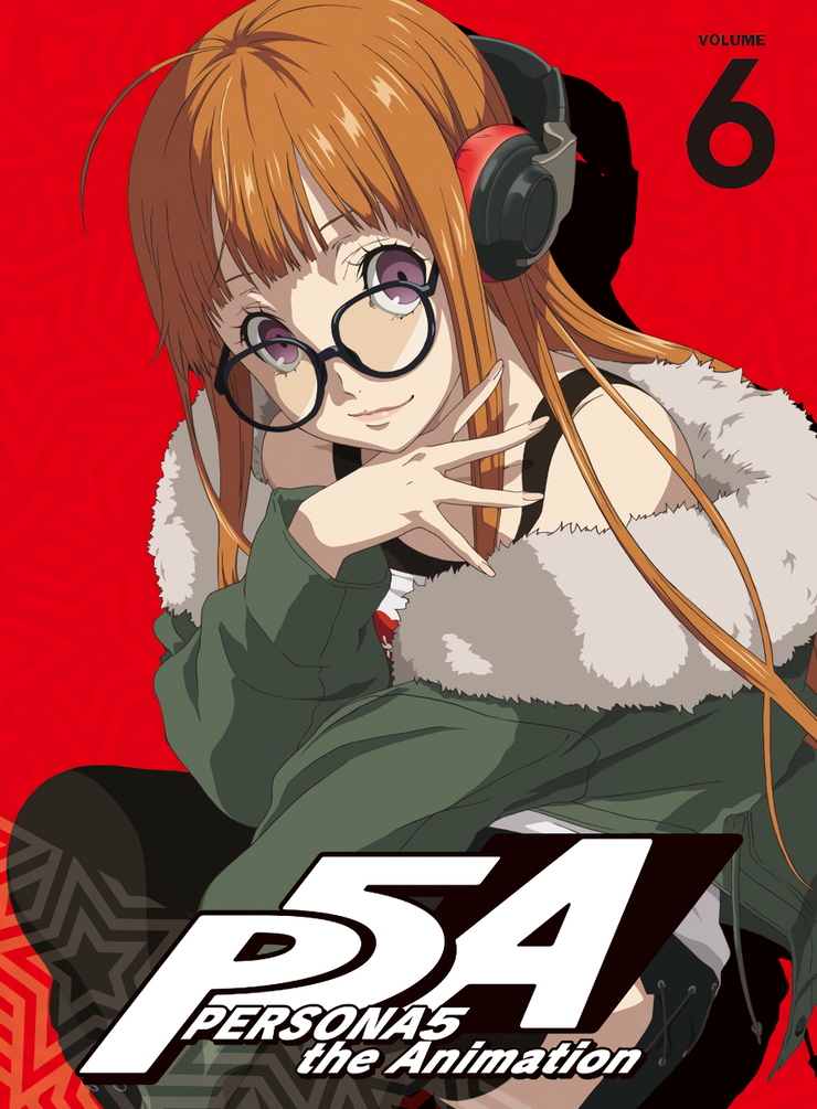 Futaba Sakura (Oracle)