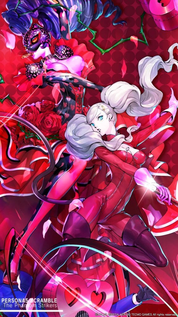 Ann Takamaki (Panther)