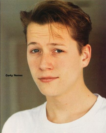 Corin Nemec