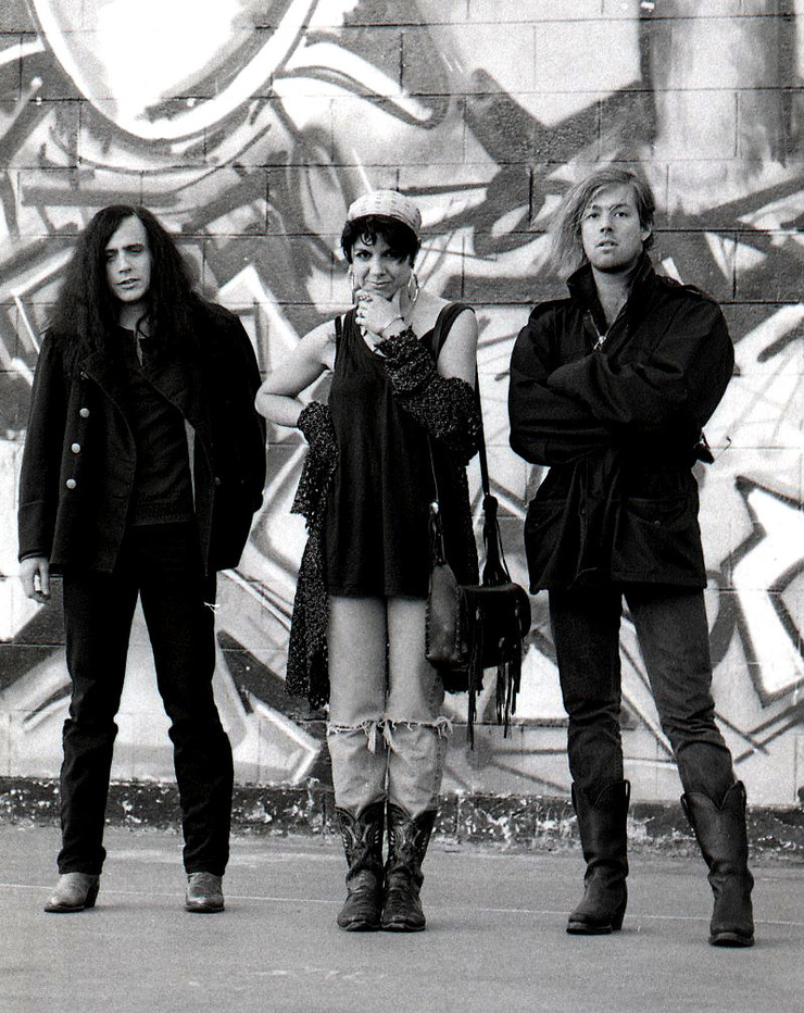Concrete Blonde Concrete Blonde