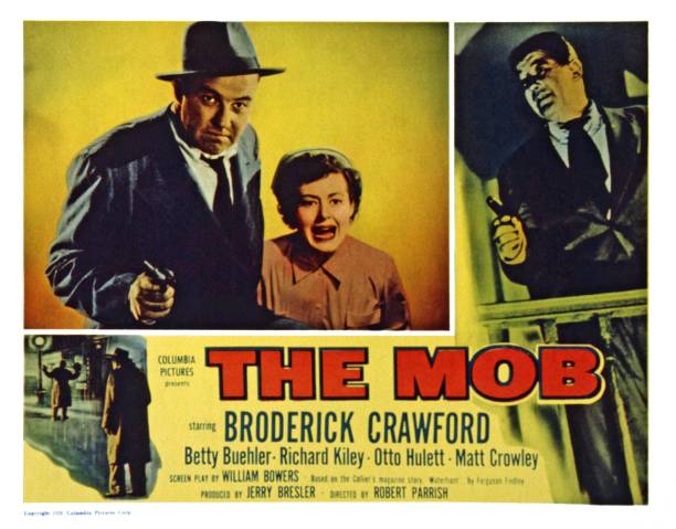 The Mob (1951)