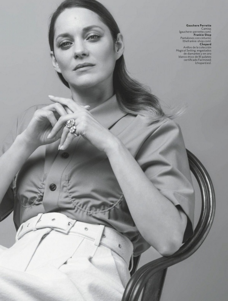 Marion Cotillard