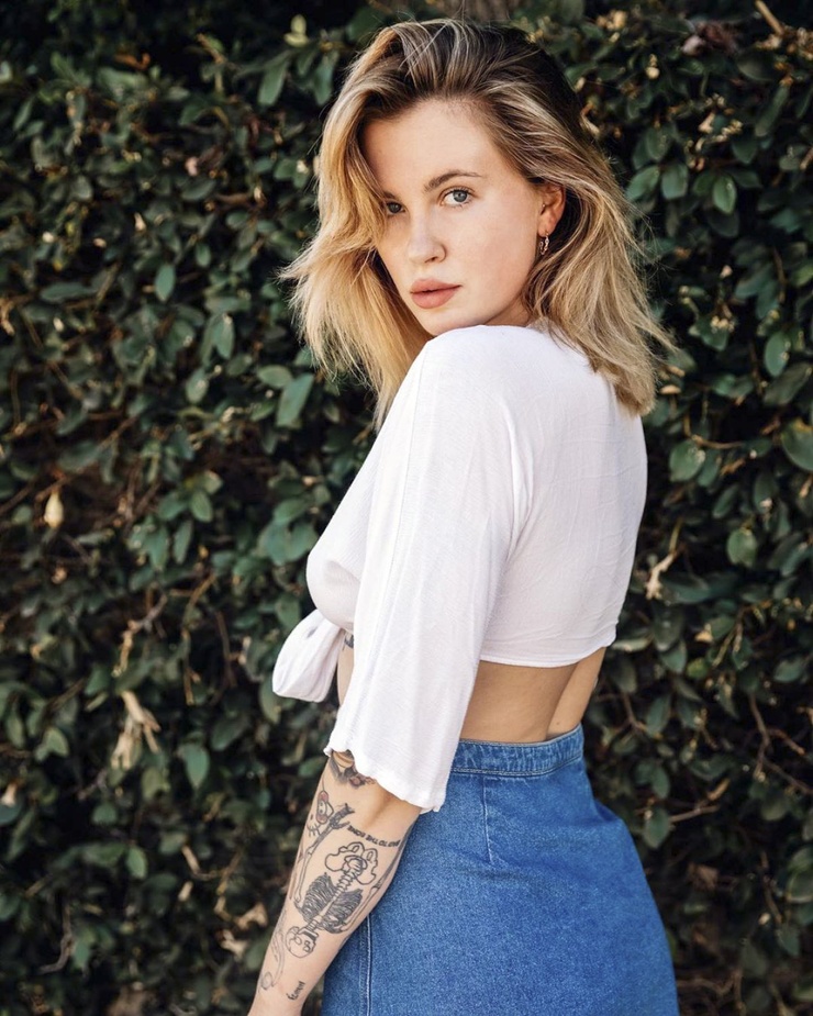 Ireland Baldwin