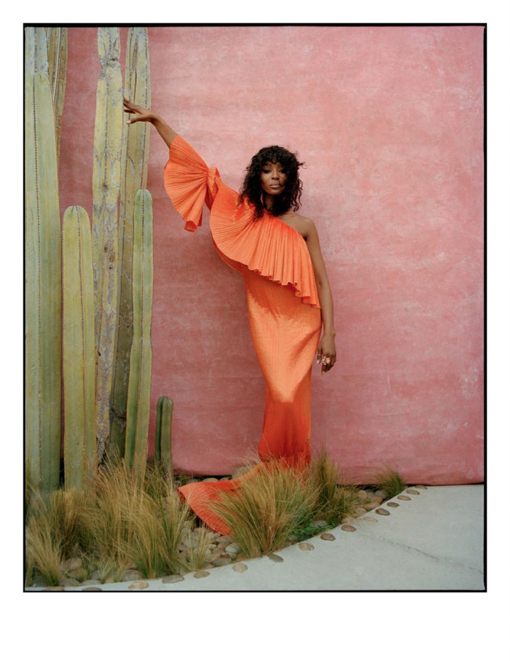Naomi Campbell