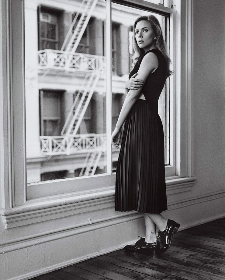 Scarlett Johansson Scarlett Johansson