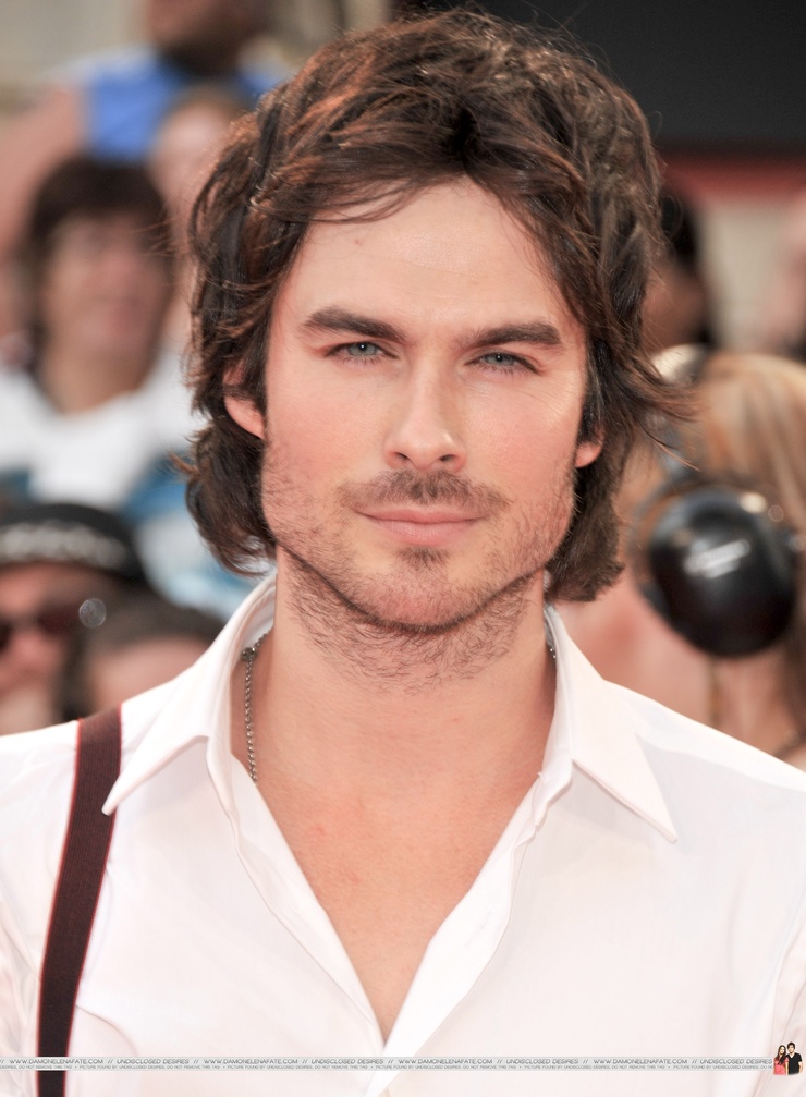 Ian Somerhalder
